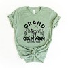 Simply Sage Market Vintage Grand Canyon National Park Short Sleeve Tee - M - Sage - 3 of 4