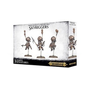 Age of Sigmar Skyriggers (2017 Edition) Miniatures Box Set - 1 of 3
