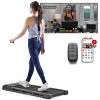 Sunny Health & Fitness Treadpad 100 smart Walking Treadmill - SF-T724064 - 2 of 4