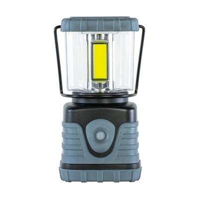 Dorcy 3000 Lumens Black and Green Outdoor Lantern