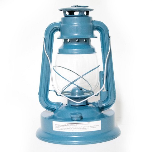 Rayo Royal Kerosene Lantern Hurricane Indoor/Outdoor Lamp, 11.5 inch, Powder Coated Steel - image 1 of 4