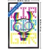 Trends International Invader Zim - Gir Framed Wall Poster Prints - 3 of 4
