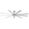 Modern Forms Renegade 8-Blade LED Smart Ceiling Fan - 4 of 4