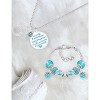 Meant2tobe 6th Birthday Charm Bracelet - Blue - 2 of 4