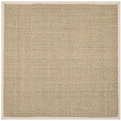Natural Fiber NF114 Power Loomed Indoor Rugs - Safavieh