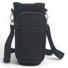 A Little Obsessed Neoprene Tumbler Holder Crossbody Bag with Pockets - 3 of 4