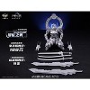 GMS-008 Susanoo Deluxe Version Model Kit | CANG-TOYS War of the God Action figures - 2 of 4