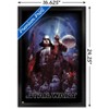 Trends International Star Wars: Empire Strikes Back - Empire Illustration Framed Wall Poster Prints - 3 of 4