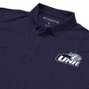 Men's University of New Hampshire Adult Polo Left Chest Logo - 4 of 4