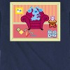 Boys' - Blue's Clues & You! - Blue Polaroid Long Sleeve Graphic T-Shirt - 2 of 4