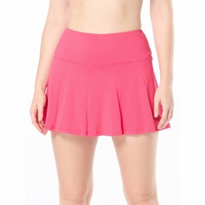 Beach House Olivia Princess Seam Swim Skort - 1 of 2