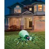 A Holiday Company 5ft Inflatable Spider,  Tall, Multi - 3 of 4