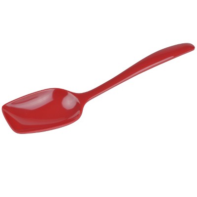 Gourmac 10-inch Melamine Spoon, Red : Target