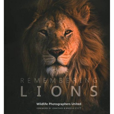 Remembering Lions - by  Margot Raggett (Hardcover)