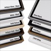 Creative Mark Illusions Floater Frame for 0.75" Depth Stretched Canvas Paintings & Artwork - White - 4 of 4