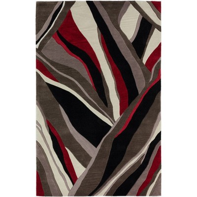 Dalyn Studio SD16 Black Area Rug - 8' x 10' Rectangle