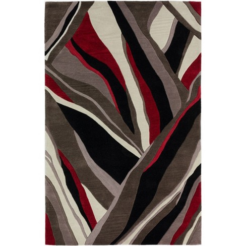 Dalyn Studio SD16 Black Area Rug - 3'6" x 5'6" Rectangle - image 1 of 1