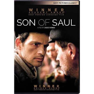 Son of Saul (DVD)(2016)