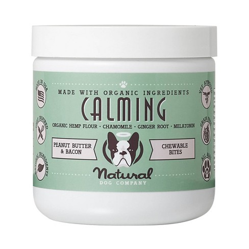 Calming Peanut Butter For Dogs - Dog Safe Peanut Butter