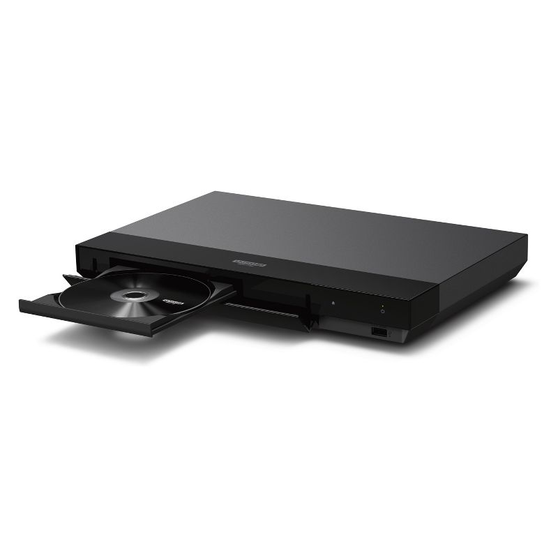 Sony UBP- X700/M 4K Ultra HD Home Theater Streaming Blu-ray Player with HDMI Cable, 4 of 7