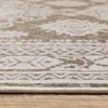 Oriental Weavers Intrigue INT06 Grey/ Grey Indoor Area Rug - 2'3" x 7'6" - 3 of 4