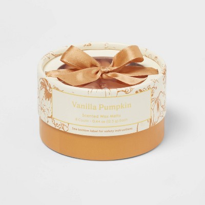 Vanilla Pumpkin Marshmallow Snap Bar, wax for wax warmer, strongly sce –  Wax Melts for Life