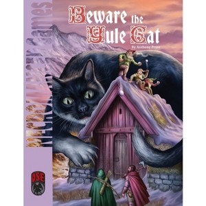 Beware the Yule Cat OSR - by  Anthony Pryor (Paperback) - 1 of 1