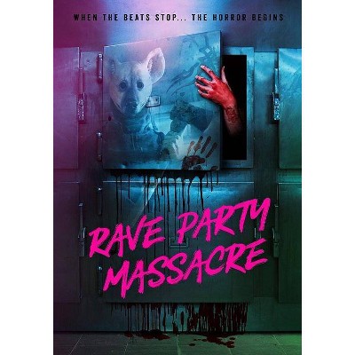 Rave Party Massacre (DVD)(2018)