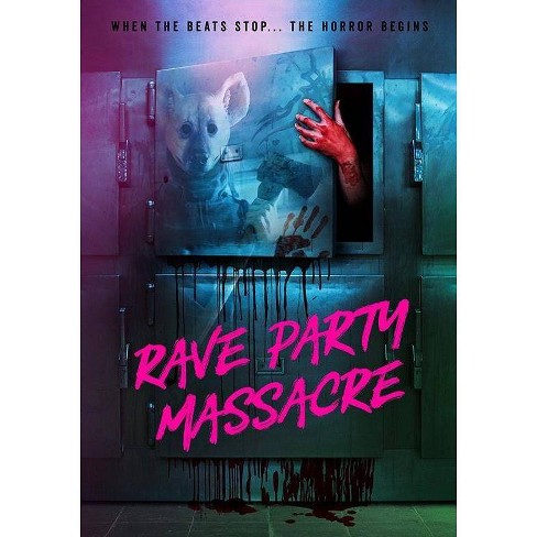 Rave Party Massacre Dvd 18 Target