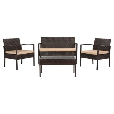 4pc patio set