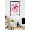 Trends International Netflix KPop Demon Hunters (2025) - Saja Boys Soda Pop Framed Wall Poster Prints - 2 of 4