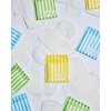 Pinkie Tween & Teen Ultra-Thin Organic Topsheet Pads with Wings - Combo Pack - 18ct - 4 of 4