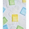 Pinkie Tween & Teen Ultra-Thin Organic Topsheet Pads with Wings - Combo Pack - 18ct - image 4 of 4