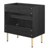 Modway Chaucer 30 Inch Bathroom Vanity Cabinet Sink Basin Not Included - 3 of 4