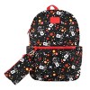 Disney Minnie Mouse 16.5" Travel Backpack With Matching Pouch - 2 of 4