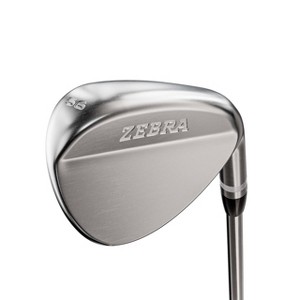Zebra Golf NTG Satin Mist Wedge Series, Mens Right Hand - 1 of 4