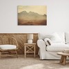 Stupell Industries Hazy Desert Mountain Canvas Art - 3 of 4
