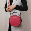 MKF Collection Mallory Crossbody Bag Vegan Leather Spacious & Stylish Handbag Purse by Mia K - 3 of 4