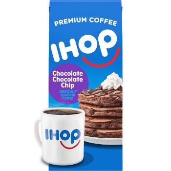IHOP Chocolate Chip Medium Roast Coffee - 11oz