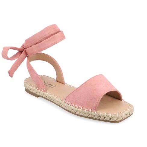 wide width espadrille sandals