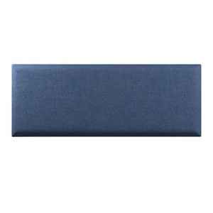 4pk Full/King Edison Upholstered Wall Panels Customizable Headboard - Eco Dream - 1 of 4