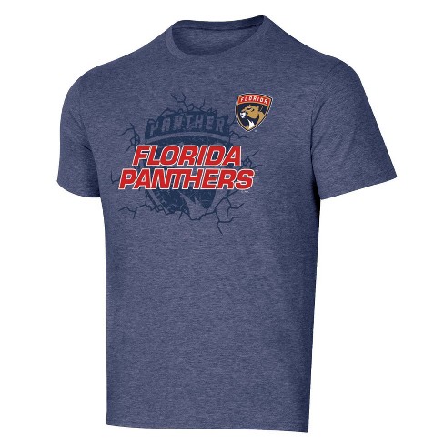 Florida panthers hot sale tee shirts