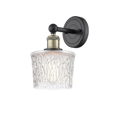 Niagra - 1 Light Wall Sconce In Industrial Style-11 Inches Tall and 6.5 Inches Wide