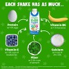 Orgain Organic Kids' Nutritional Protein Shake 22 Vitamins & Minerals Vanilla Flavored - 4pk/8.25 fl oz Cartons - 4 of 4