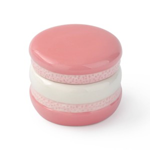 Ceramic Trinkets Macaron - Bullseye's Playground™ - 1 of 3