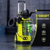 SKONYON Electric Pressure Washer 3500 PSI, 2.6 GPM, 2000W, Smart Touch Screen, Cold Water, 5 Nozzles, TSS, 197″ Hose – Heavy Duty Outdoor Cleaner - 2 of 4