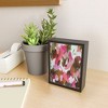 Laura Fedorowicz The Color of my Soul Framed Mini Art Print 4" (H) x 3" (W) x 1" (D) - Society6 - 2 of 3
