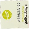 Natural Value Reclosable Storage Gallon Bags - Case of 12/19 ct - 4 of 4