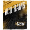 Virginia Commonwealth University Fan Zone Silky Touch Super Soft Throw Blanket 50x60 - 2 of 4