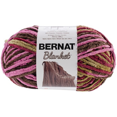 Bernat Blanket Extra Yarn - Speckled Moonrise